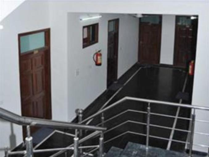 Отель Shivanta Residency Ришикеш Экстерьер фото